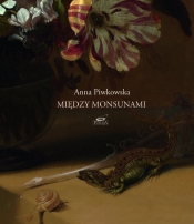 Między monsunami - Piwkowska Anna