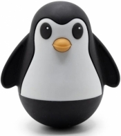 Wańka wstańka Pingwin czarny