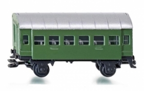 Siku 10 - Wagon pasażerski - Wiek: 3+ (1027)