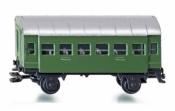 Siku 10 - Wagon pasażerski - Wiek: 3+ (1027)