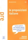 Le preposizioni italiane De Giuli Alessandro