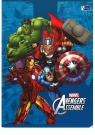 Zeszyt A5/32 kratka Avengers