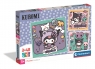  Puzzle 3x48 Super kolor Kuromi5+