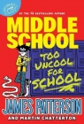 Middle school. Too uncool for school wer. angielska James Patterson