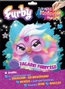 Furby. Furby. Zdrapuj, koloruj, naklejaj. Zagadki Furby',ego Opracowanie zbiorowe