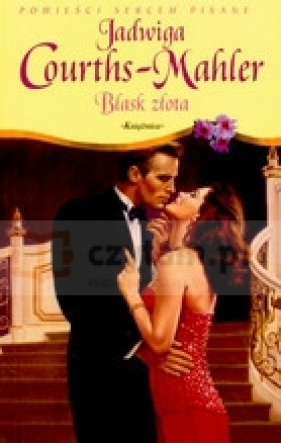 Blask złota - Courths-Mahler Jadwiga