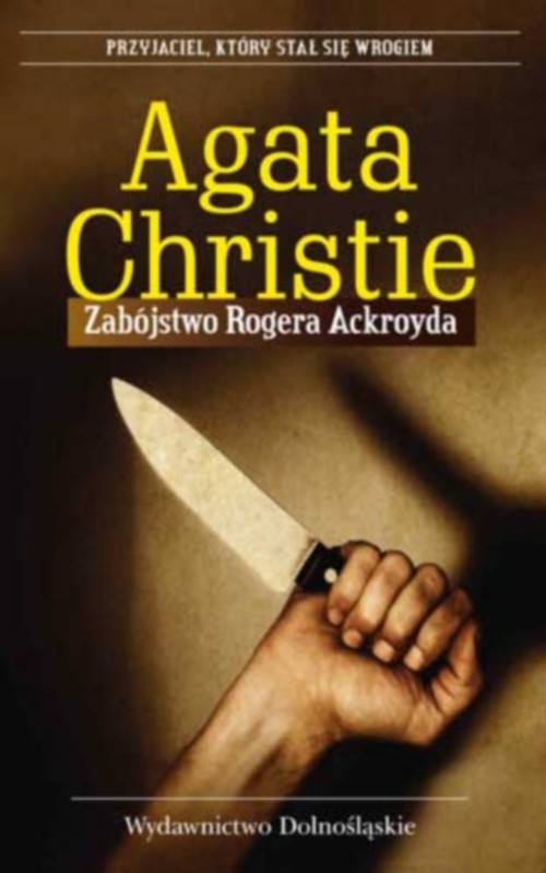 Zabójstwo Rogera Ackroyda