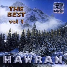 Hawrań - The best vol.1 CD - Opracowanie zbiorowe