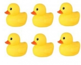 Kaczka do kąpieli 6-pack