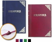 Kronika Barbara A3 poziom szyta 0805714