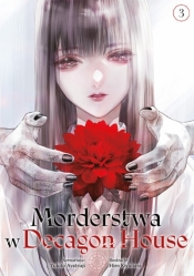 Morderstwa w Decagon House #3 - Yukito Ayatsuji