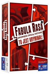 Fabula Rasa. To jest Kryminał!
