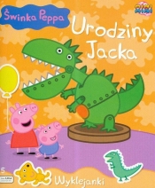Świnka Peppa. Urodziny Jacka