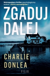 Zgaduj dalej - Charlie Donlea