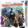  Gra Wsiąść do Pociągu Europa8+