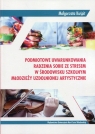 Podmiotowe uwarunkowania radzenia sobie ze stresem w środowisku szkolnym Małgorzata Kuśpit