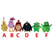 Angry Birds Movie 22 cm - Daffi