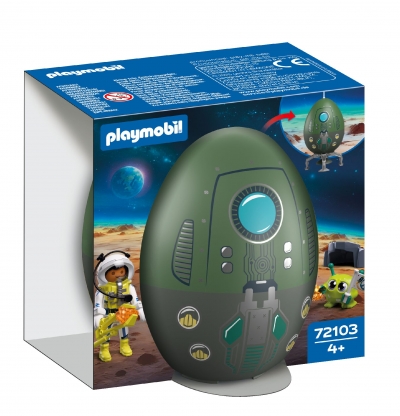 <img src='https://webimage.pl/pics/271/1/d4008789721037.jpg' style='height:440px' /> Playmobil Kreatywne jajko Kosmos 72103
