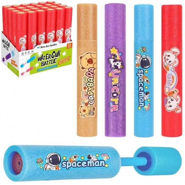 Pompa wodna piankowa mix