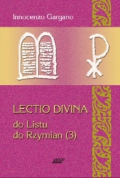 Lectio Divina 17 Do Listu do Rzymian 3 - Gargano Innocenzo