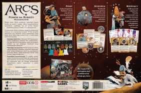 Arcs: Pomór na Rubieży (rozszerzenie)