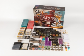 Arcs: Pomór na Rubieży (rozszerzenie)