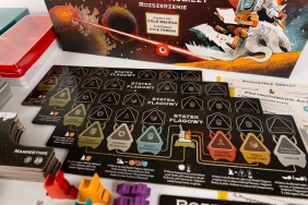 Arcs: Pomór na Rubieży (rozszerzenie)