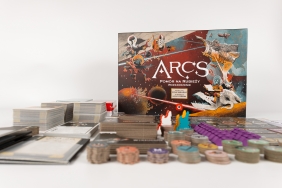 Arcs: Pomór na Rubieży (rozszerzenie)