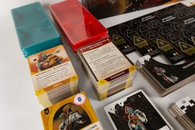 Arcs: Pomór na Rubieży (rozszerzenie)