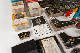 Arcs: Pomór na Rubieży (rozszerzenie)