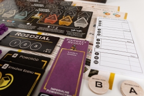 Arcs: Pomór na Rubieży (rozszerzenie)