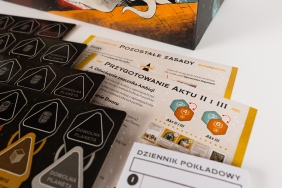 Arcs: Pomór na Rubieży (rozszerzenie)