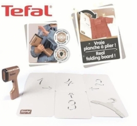 Mini Tefal Zestaw do składania ubrań