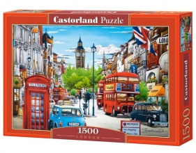 Puzzle London 1500 (C-151271)