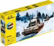 Model plastikowy Starter Set Działo Przeciwlotnicze Gepard (57127)