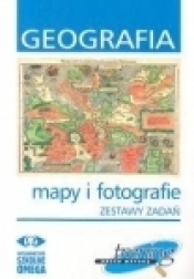 Trening. Geografia. Mapy i fotografie