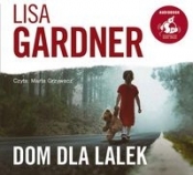 Dom dla lalek (Audiobook) - Gardner Lisa