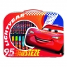 Zestaw artystyczny w walizce Cars