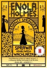 Enola Holmes T.4 Sprawa osobliwego wachlarza Nancy Spriger