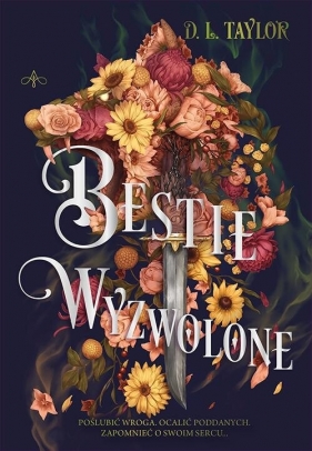 Bestie wyzwolone - Taylor D.L