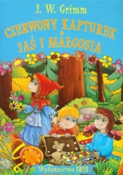 Czerwony Kapturek Jaś i Małgosia