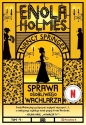 Enola Holmes T.4 Sprawa osobliwego wachlarza - Nancy Spriger
