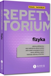 Repetytorium - liceum/technikum - fizyka - 2027 - Elżbieta Senderska