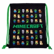 Worek na obuwie Astra - Minecraft (507020200)
