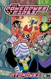 Atomówki - The Powerpuff Girls - Craig McCracken