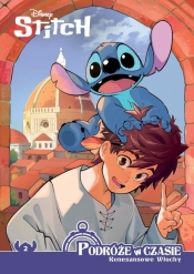 Stitch. Podróże w czasie. Renesansowe Włochy. Tom 2 - Adriano Barone, Daniele Magri