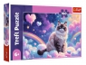 Puzzle 160 Domowy kotek