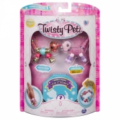 Bransoletki Twisty Petz - 3-pak Jednorożec, szczeniaczek, żyrafa (6044203/20103208)