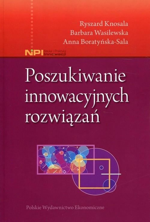 Poszukiwanie innowacyjnych rozwiązań