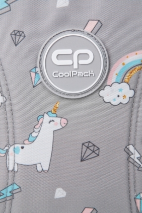 Plecak młodzieżowy CoolPack Joy S - Sweet Dreams (D048323)